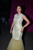 Hamsa Nandini at Zee Telugu Apsara Awards